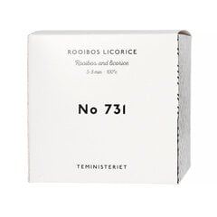 Teministeriet - 731 Rooibos Licorice Loose Tea 100g Refill цена и информация | Чай | kaup24.ee