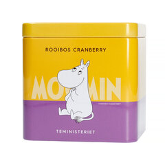 Teministeriet Moomin Cranberry Rooibos Loose Tea 100g цена и информация | Чай | kaup24.ee