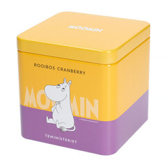 Teministeriet Moomin Cranberry Rooibos Loose Tea 100g цена и информация | Чай | kaup24.ee