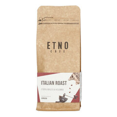 Etno Cafe Italian Roast jahvatatud kohv, 250g hind ja info | Kohv, kakao | kaup24.ee