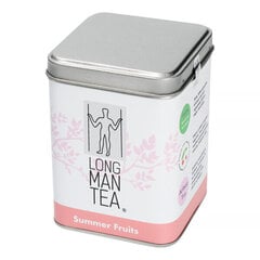 Long Man Tea - Summer Fruits - Loose Leaf - 120g caddy цена и информация | Чай | kaup24.ee