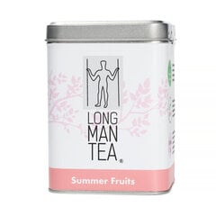 Long Man Tea - Summer Fruits - Loose Leaf - 120g caddy цена и информация | Чай | kaup24.ee