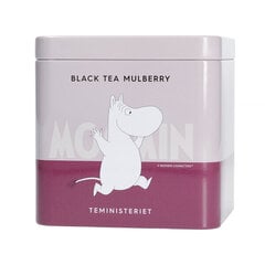 Teministeriet Moomin Delight must tee, 100 g hind ja info | Tee | kaup24.ee