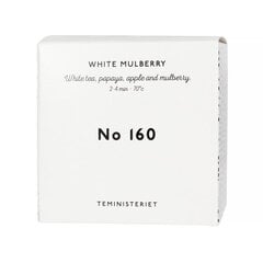 Teministeriet Mulberry Tea valge tee, 50g hind ja info | Tee | kaup24.ee