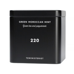 Teministeriet Green Moroccan Mint roheline tee, 100g hind ja info | Tee | kaup24.ee