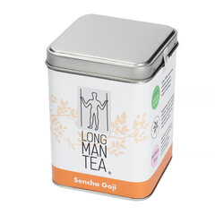 Long Man Tea Sencha Goji taimetee, 120g hind ja info | Tee | kaup24.ee