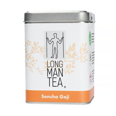 Long Man Tea - Sencha Goji - 120g Loose Leaf Caddy цена и информация | Чай | kaup24.ee