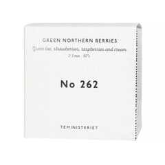 Teministeriet Northern Berries roheline tee, 100 g hind ja info | Tee | kaup24.ee