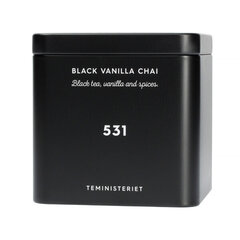 Teministeriet Premium Black Vanilla Chai - 100 гр. цена и информация | Чай | kaup24.ee