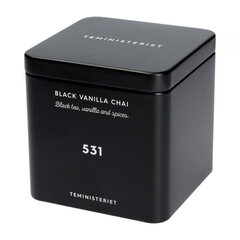 Teministeriet Premium Black Vanilla Chai - 100 гр. цена и информация | Чай | kaup24.ee