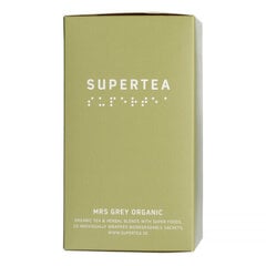 "Teministeriet Organic Supertea Mrs Grey - упаковка из 20 чайных пакетиков" цена и информация | Чай | kaup24.ee