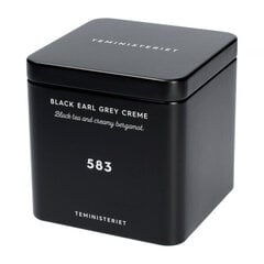 Teministeriet Premium Black Earl Grey Crème Loose Tea - 100 г. цена и информация | Чай | kaup24.ee