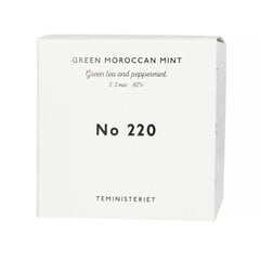 Teministeriet Moroccan Mint roheline tee, 100 g hind ja info | Tee | kaup24.ee