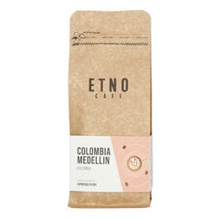 Etno Cafe Colombian Medellin jahvatatud kohv, 250g hind ja info | Kohv, kakao | kaup24.ee