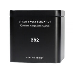 Teministeriet Premium Sweet Bergamot Green Loose Tea 100g - 282 цена и информация | Чай | kaup24.ee