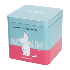 "Teministeriet Moomin Premium Green Tea with Chokeberry - 100g Loose Leaf" цена и информация | Чай | kaup24.ee