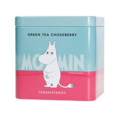 Teministeriet Moomin roheline tee, 100 g hind ja info | Tee | kaup24.ee