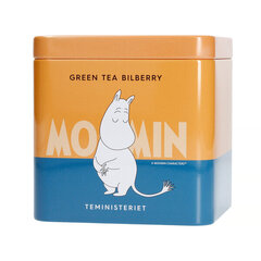 Teministeriet Moomin roheline tee, 100 g hind ja info | Tee | kaup24.ee