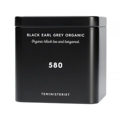 Teministeriet Earl Grey must tee, 50g hind ja info | Tee | kaup24.ee