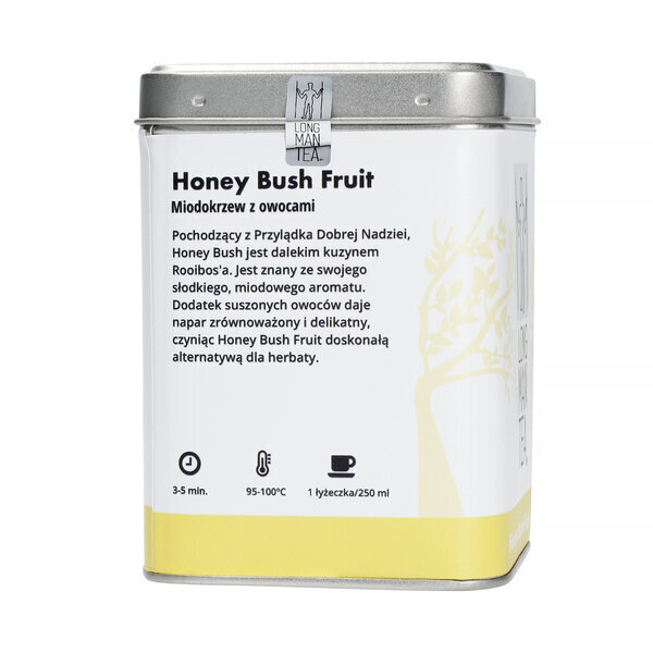 Long Man Tea Honey Bush Fruit taimetee, 120g hind ja info | Tee | kaup24.ee