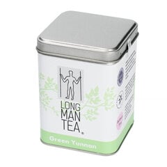 Зеленый Юньнаньский чай Лонг Ман Loose Tea - 120 г Premium Caddy цена и информация | Чай | kaup24.ee