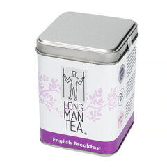 Long Man Tea English Breakfast must tee, 120g hind ja info | Tee | kaup24.ee