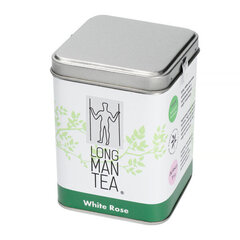 White Rose Long Man Loose Tea - 100g Elite Caddy цена и информация | Чай | kaup24.ee