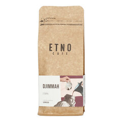 Etno Cafe Ethiopian Djimmah jahvatatud kohv, 250 g hind ja info | Kohv, kakao | kaup24.ee