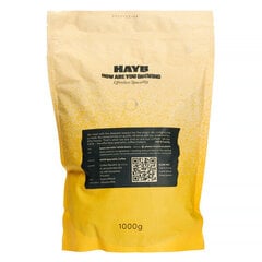 HAYB Premium Yellow jahvatatud kohv, 1kg hind ja info | Kohv, kakao | kaup24.ee