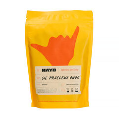 HAYB Overflowing Fruit Mix jahvatatud kohv, 250g hind ja info | Kohv, kakao | kaup24.ee