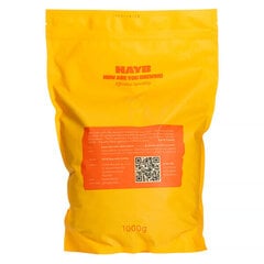 HAYB Fruit Flow jahvatatud kohv, 1kg hind ja info | Kohv, kakao | kaup24.ee