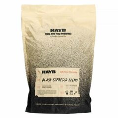 HAYB Signature Black Espresso Blend - 1 кг цена и информация | Кофе, какао | kaup24.ee