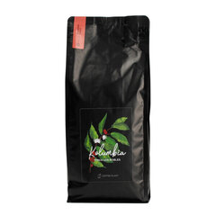 COLOMBIA - Finca Los Robles Espresso Coffee 1kg цена и информация | Кофе, какао | kaup24.ee