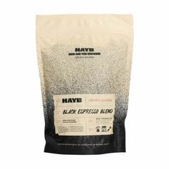 HAYB Deluxe Black jahvatatud kohv, 250g hind ja info | Kohv, kakao | kaup24.ee