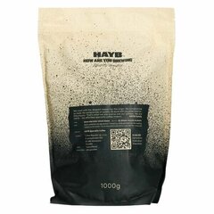 HAYB Brasil Espresso jahvatatud kohv, 1kg hind ja info | Kohv, kakao | kaup24.ee