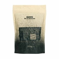 HAYB Brazilian Espresso jahvatatud kohv, 250g hind ja info | Kohv, kakao | kaup24.ee