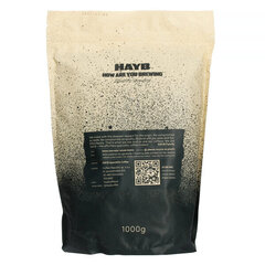 HAYB Brasil Dark Espresso jahvatatud kohv, 1 kg hind ja info | Kohv, kakao | kaup24.ee