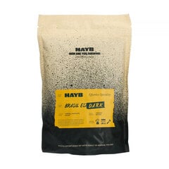 HAYB Premium Dark Brazilian Espresso - 250 г. цена и информация | Кофе, какао | kaup24.ee