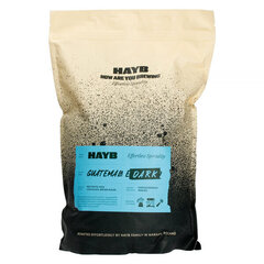 HAYB Premium Guatemala Espresso jahvatatud kohv, 1kg hind ja info | Kohv, kakao | kaup24.ee