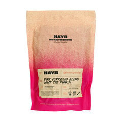 HAYB Premium Pink Espresso jahvatatud kohv, 250g hind ja info | Kohv, kakao | kaup24.ee