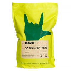 HAYB Tropik Filter jahvatatud kohv, 1kg hind ja info | Kohv, kakao | kaup24.ee