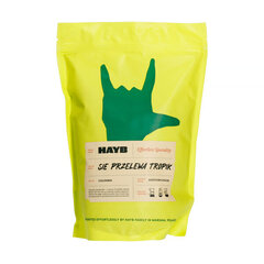 HAYB Tropical Pour-Over jahvatatud kohv, 500g hind ja info | Kohv, kakao | kaup24.ee