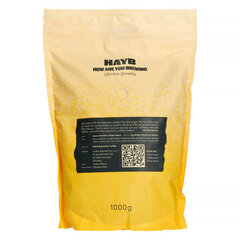 Смесь для эспрессо HAYB Dark Roast Yellow 1 кг цена и информация | Кофе, какао | kaup24.ee