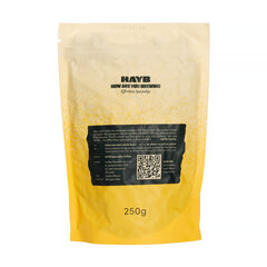 HAYB Yellow Espresso jahvatatud kohv, 250g hind ja info | Kohv, kakao | kaup24.ee