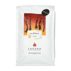 LaCava Kiboko jahvatatud kohv, 1kg hind ja info | Kohv, kakao | kaup24.ee