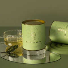 Lune Tea Sencha roheline tee, 40g hind ja info | Tee | kaup24.ee