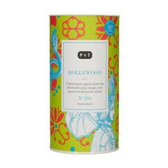 Tea & Paper Tin Canister Bollywood taimetee, 90g hind ja info | Tee | kaup24.ee