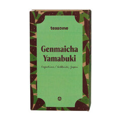 Чай Teasome Genmaicha Yamabuki - 50 г. цена и информация | Чай | kaup24.ee