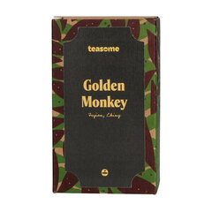 Teasome Premium Golden Monkey must tee, 50g hind ja info | Tee | kaup24.ee