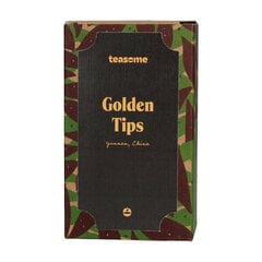 Teasome Luxurious Golden Tips must tee 50g hind ja info | Tee | kaup24.ee